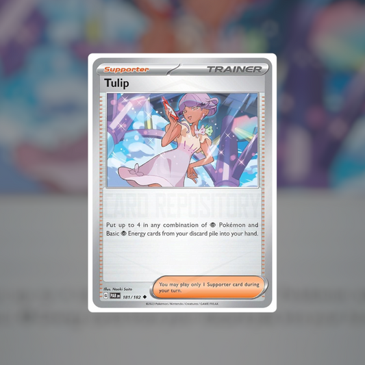 Tulip #181 (NM-LP) | Pokemon Singles | Playables