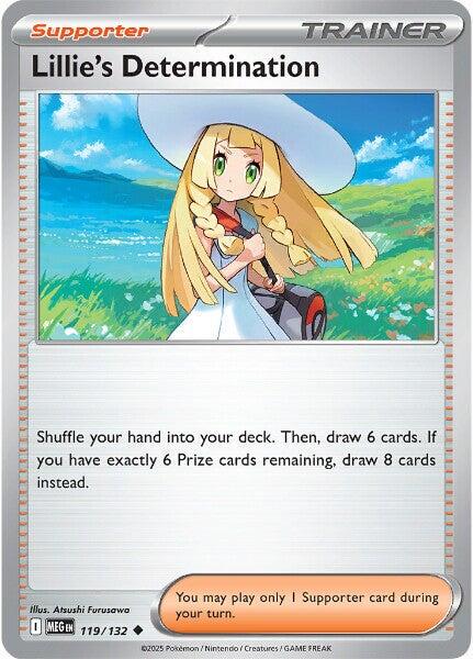 Mega Evolution ME01 Trainers (C, U, R) | Pokemon Singles | Playables