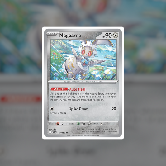 Magearna #107 (NM-LP) | Pokemon Singles | Playables