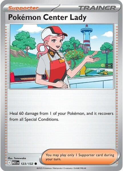 Mega Evolution ME01 Trainers (C, U, R) | Pokemon Singles | Playables