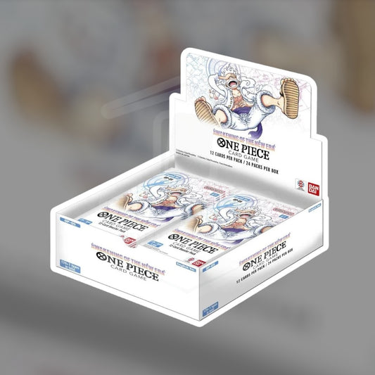 OP-05 Eng. Booster Box | One Piece Card Game | Sealed Product