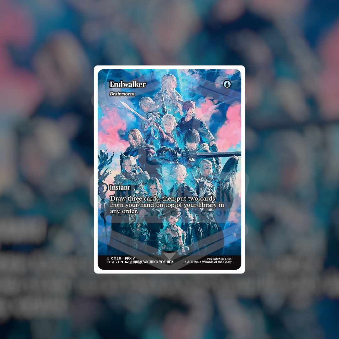 Final Fantasy Singles - Showcase Non-foil | Magic: The Gathering Singles