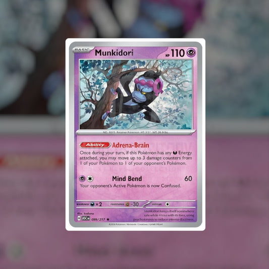 Munkidori #099 (NM-LP) | Pokemon Singles | Playables