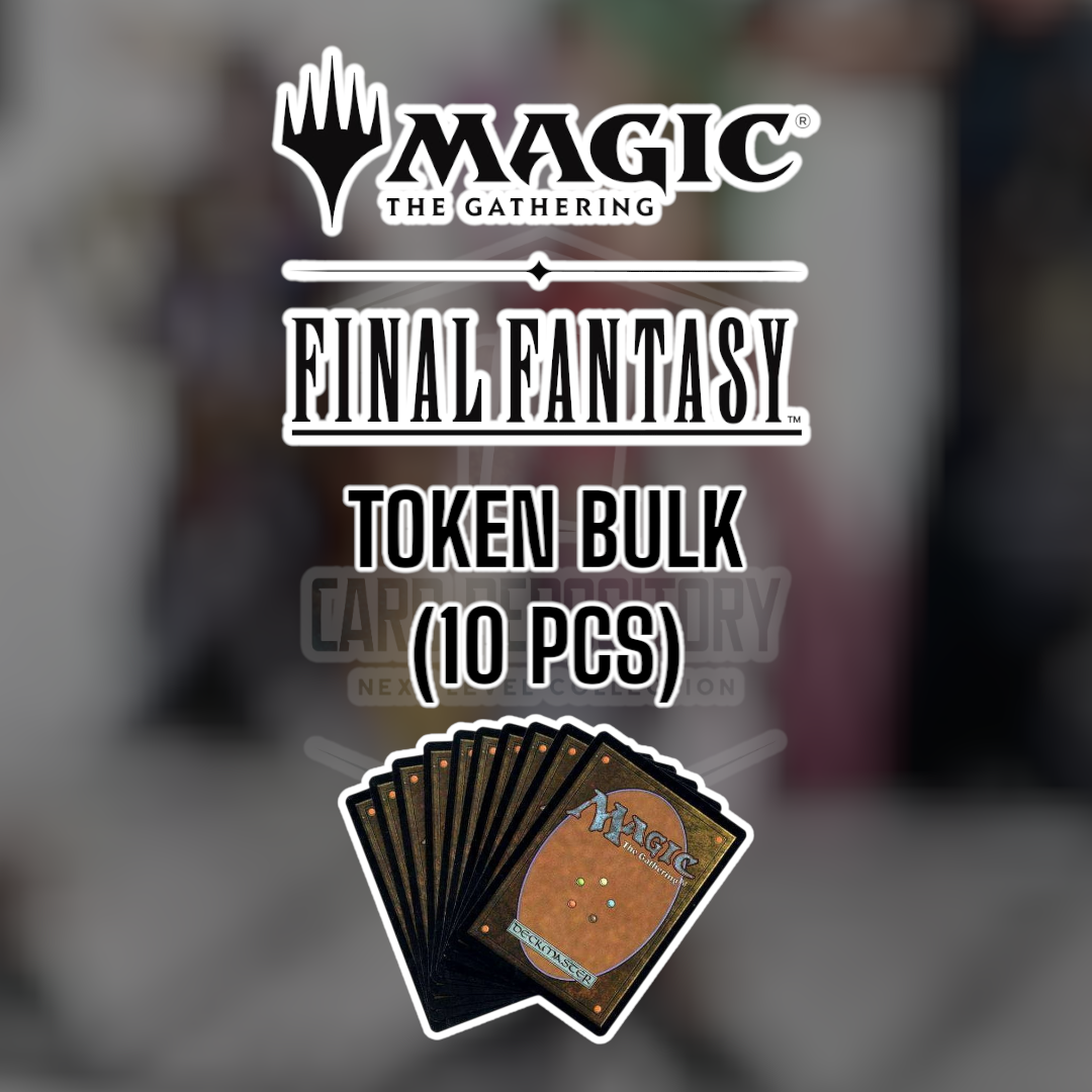Final Fantasy Singles - C, U, L & T Non-foil | Magic: The Gathering Singles