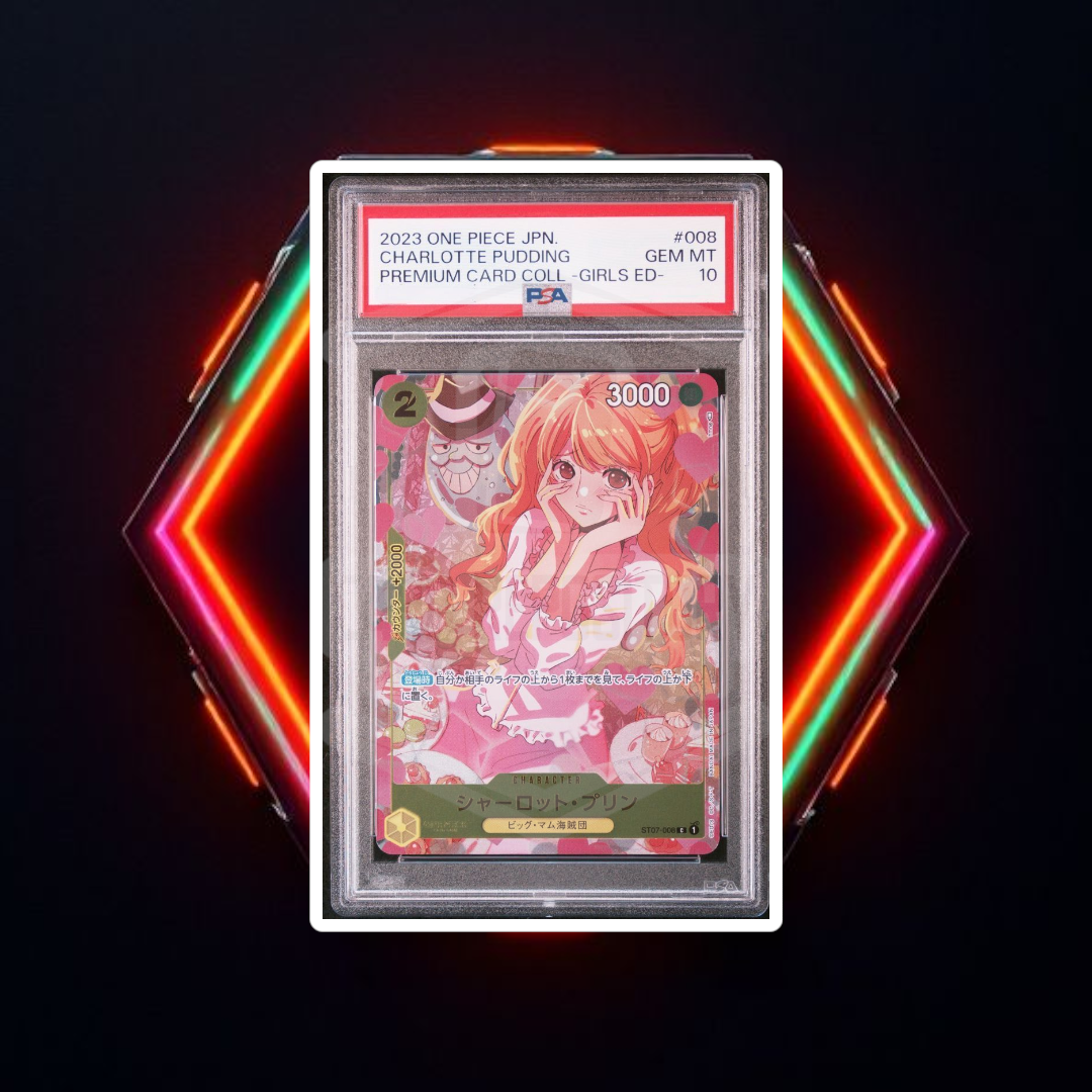 One Piece Graded Slabs