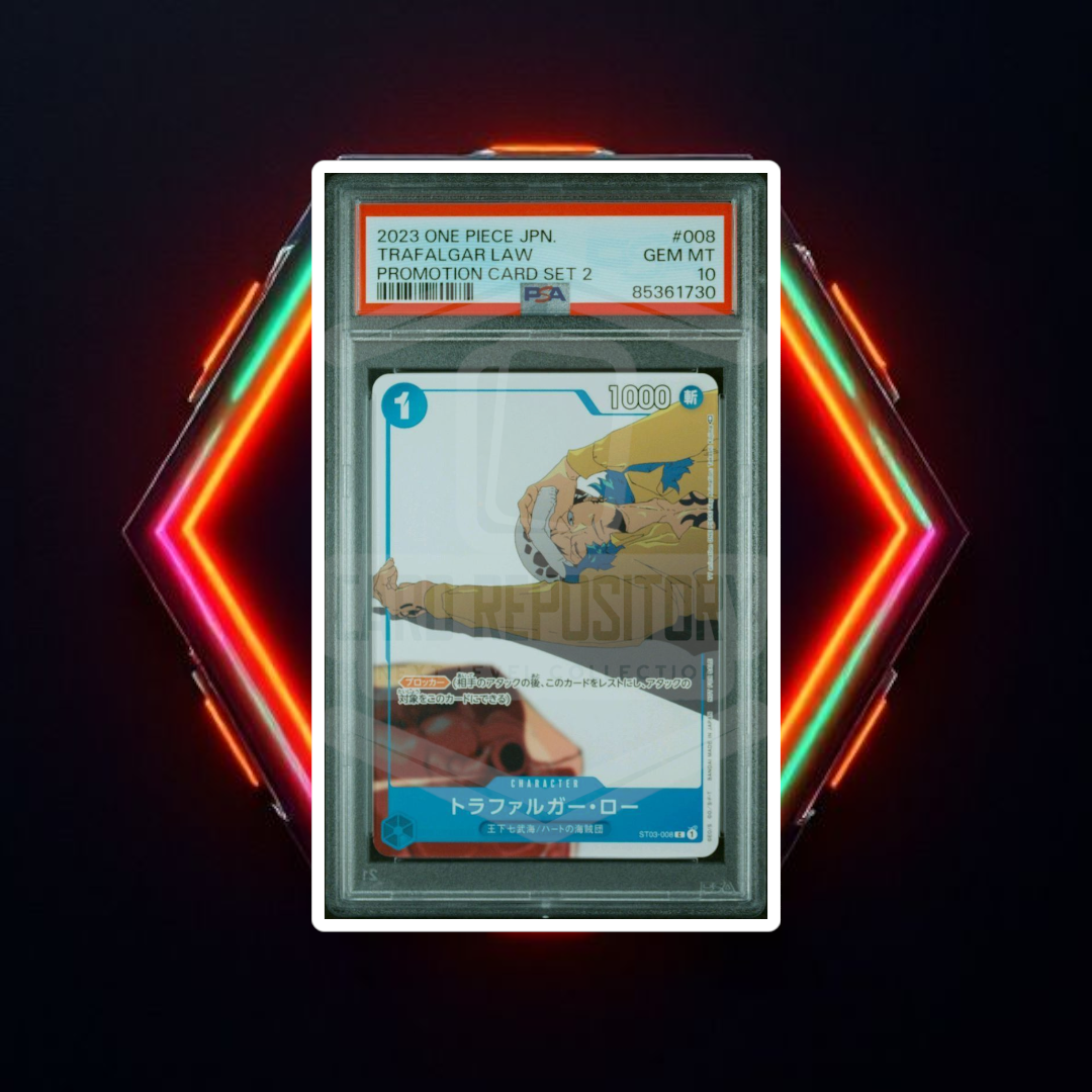 One Piece Graded Slabs