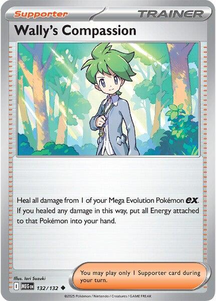 Mega Evolution ME01 Trainers (C, U, R) | Pokemon Singles | Playables
