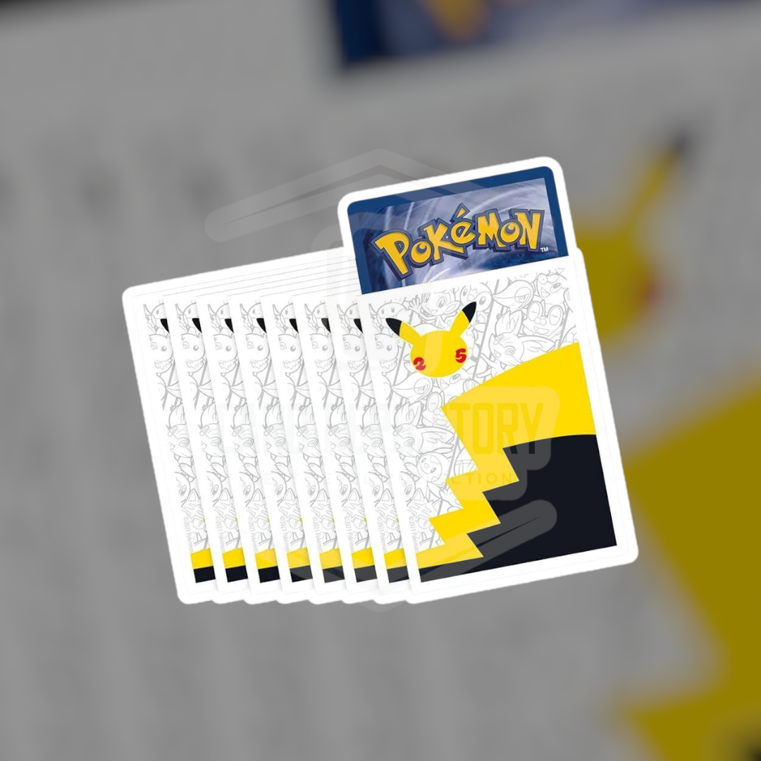 TCG Card Sleeves | TCG Supplies