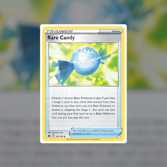 Rare Candy #141 (NM-LP) | Pokemon Singles | Playables