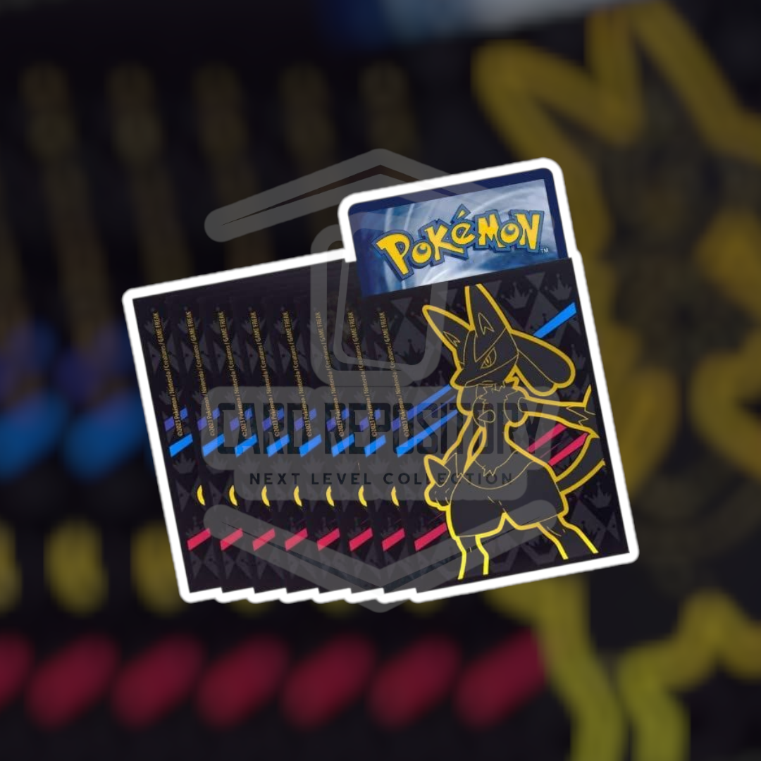 TCG Card Sleeves | TCG Supplies