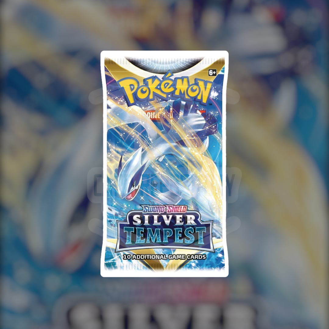 Silver Tempest Booster Packs | Pokemon Sealed Product