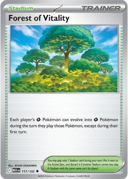 Mega Evolution ME01 Trainers (C, U, R) | Pokemon Singles | Playables