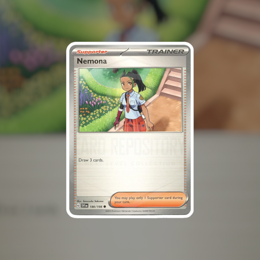 Nemona #180 (NM-LP) | Pokemon Singles | Playables