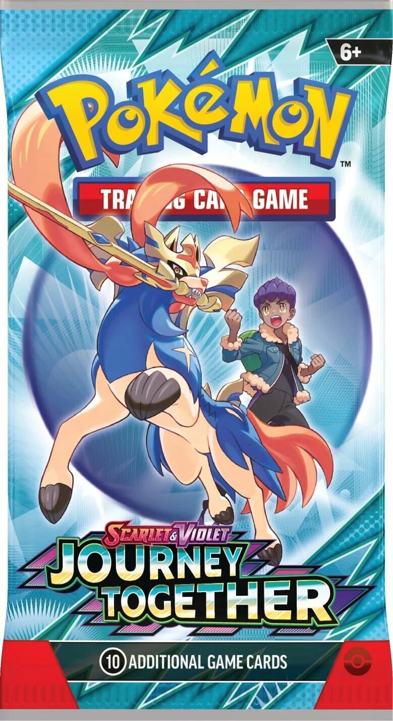 Pokemon Booster Packs | Pokemon Sealed Product