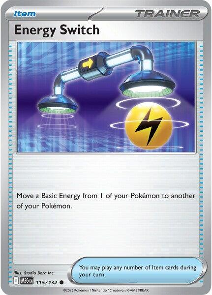 Mega Evolution ME01 Trainers (C, U, R) | Pokemon Singles | Playables