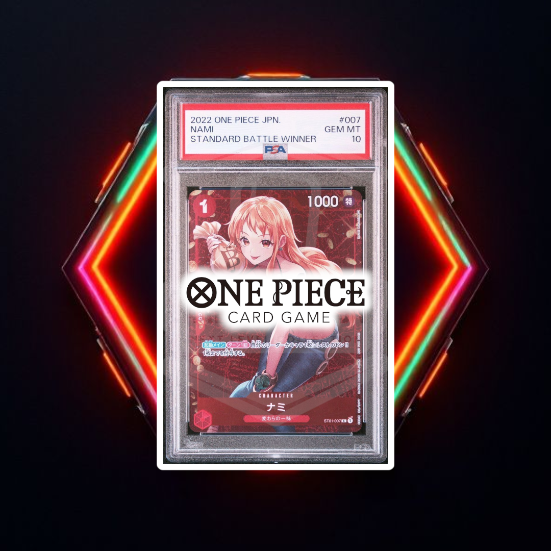 One Piece Graded Slabs
