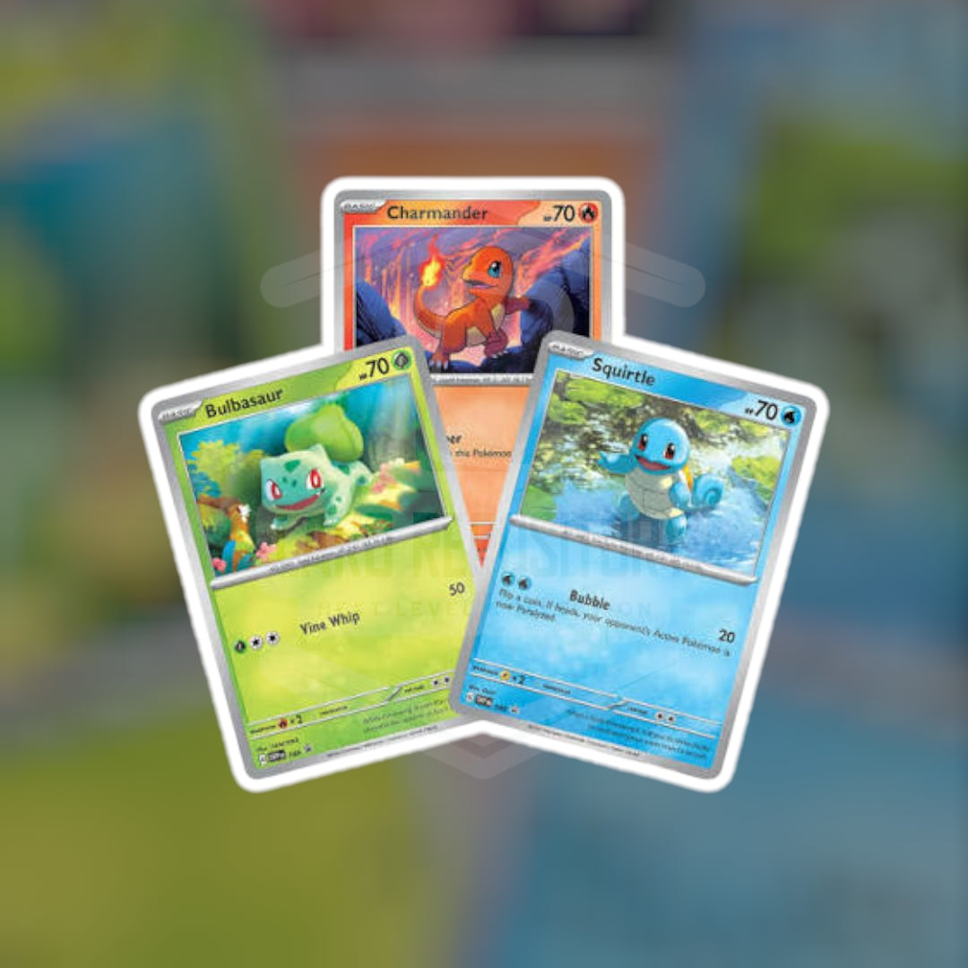151 Poster Collection Promo Set | Pokemon Singles | Hits and Promo