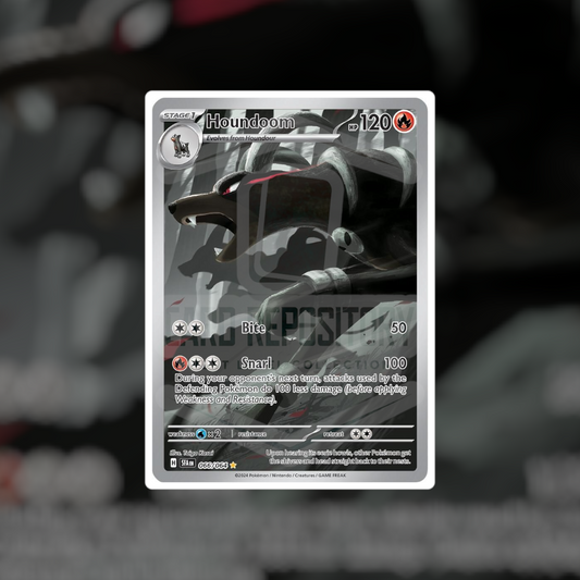 Houndoom IR #066 (NM-LP) | Pokemon Singles | Hits and Promo