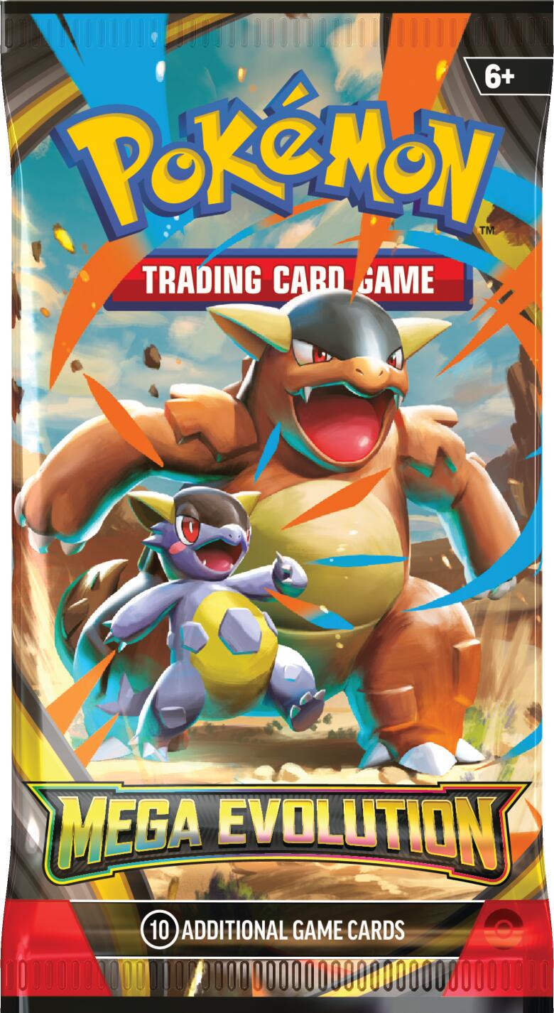 Pokemon Booster Packs | Pokemon Sealed Product