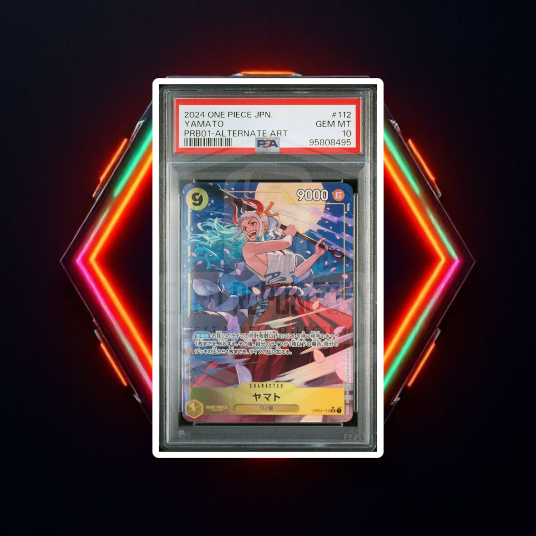 One Piece Graded Slabs